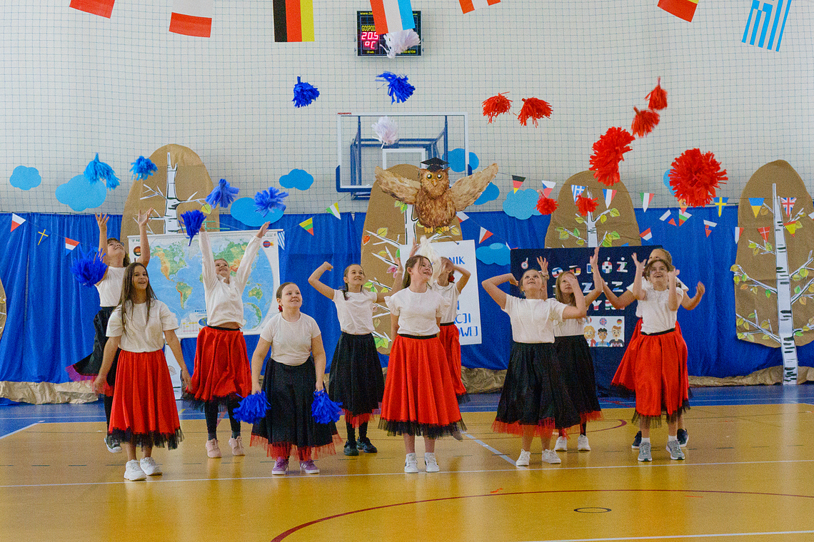 Dzień Edukacji Narodowej i Dzień Języków Obcych