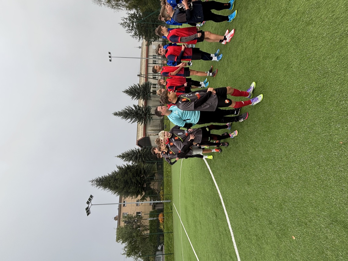 FINAŁ GMINNY W PIŁCE NOŻNEJ CHŁOPCÓW W RAMACH IGRZYSK MŁODZIEŻY SZKOLNEJ