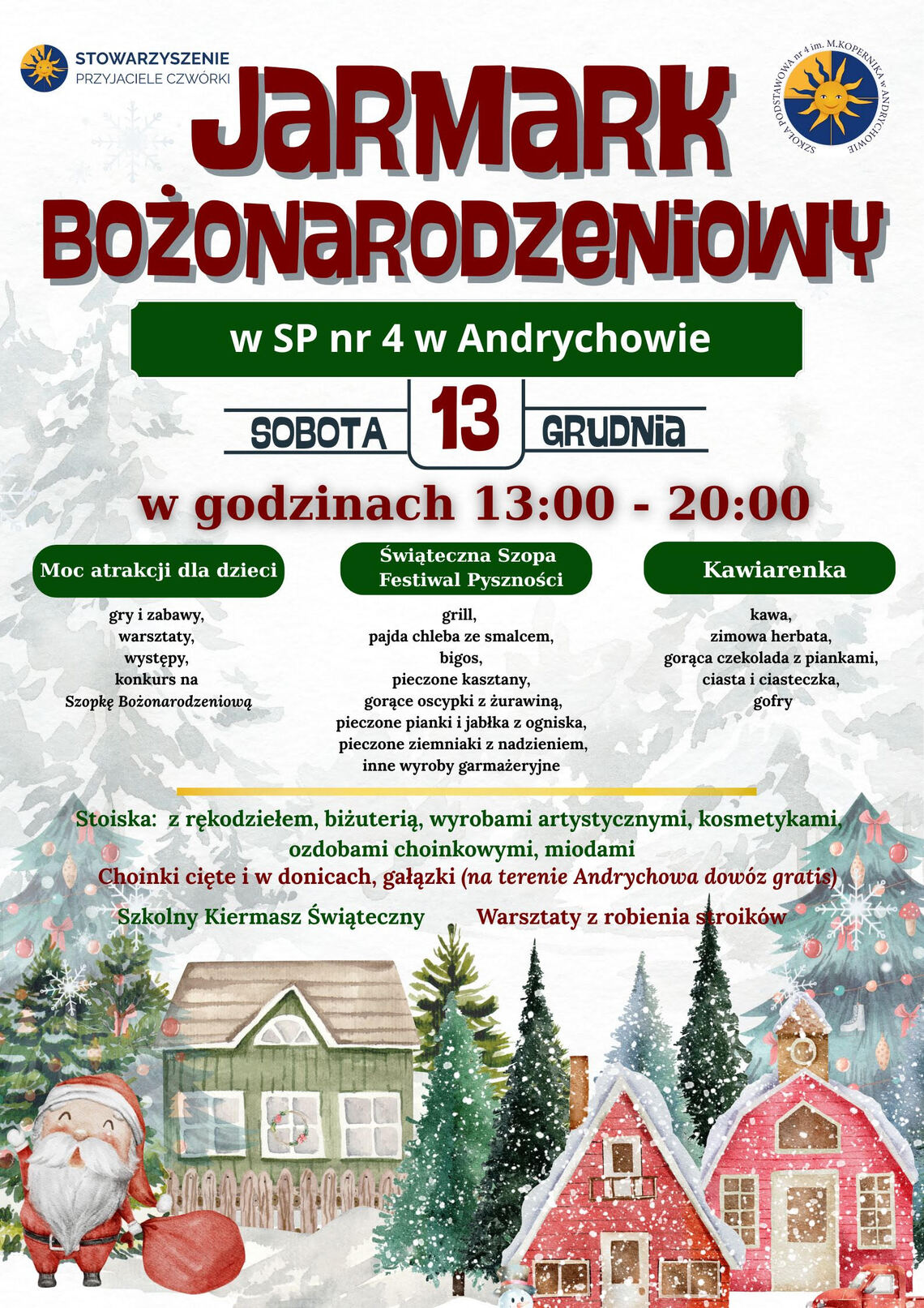 Jarmark Bożonarodzeniowy