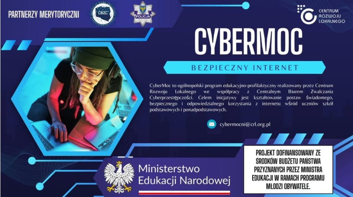 Cybermoc-bezpieczny internet