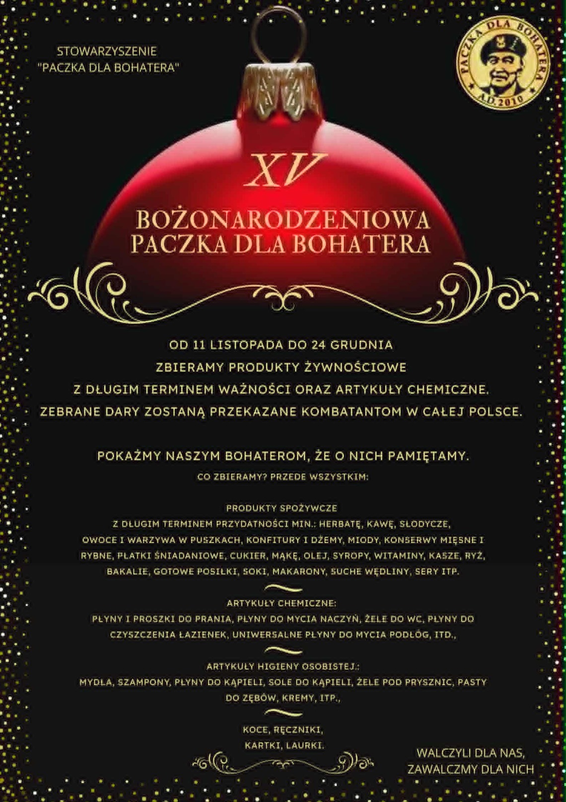 Paczka dla Bohatera
