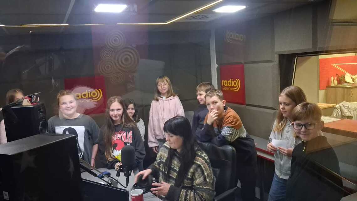Radio Andrychów – kolędujemy