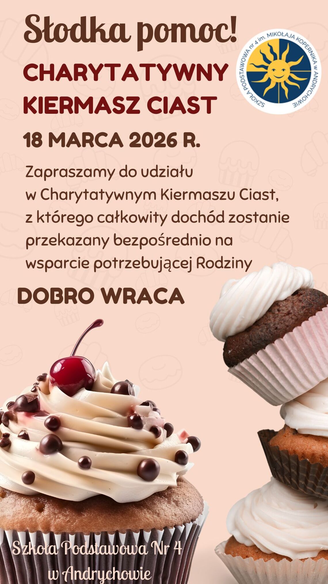 Drodzy Rodzice i Przyjaciele Szkoły,