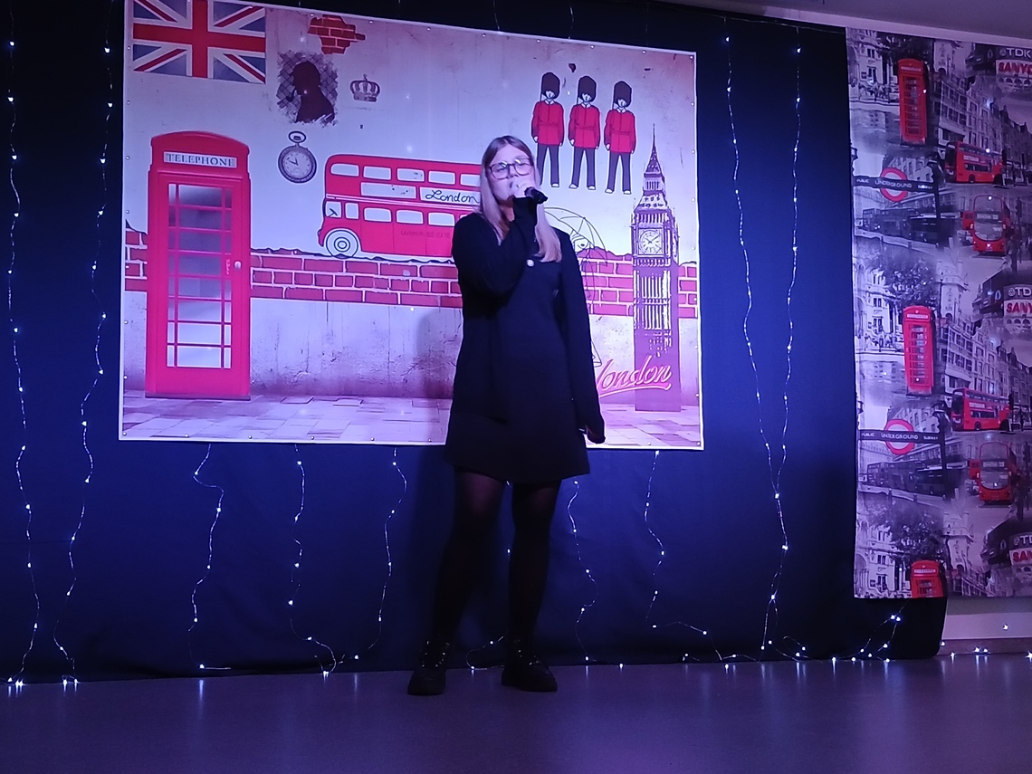 Sukcesy naszych uczniów w Gminnym Konkursie Piosenki Anglojęzycznej „Sing Along with Fun”