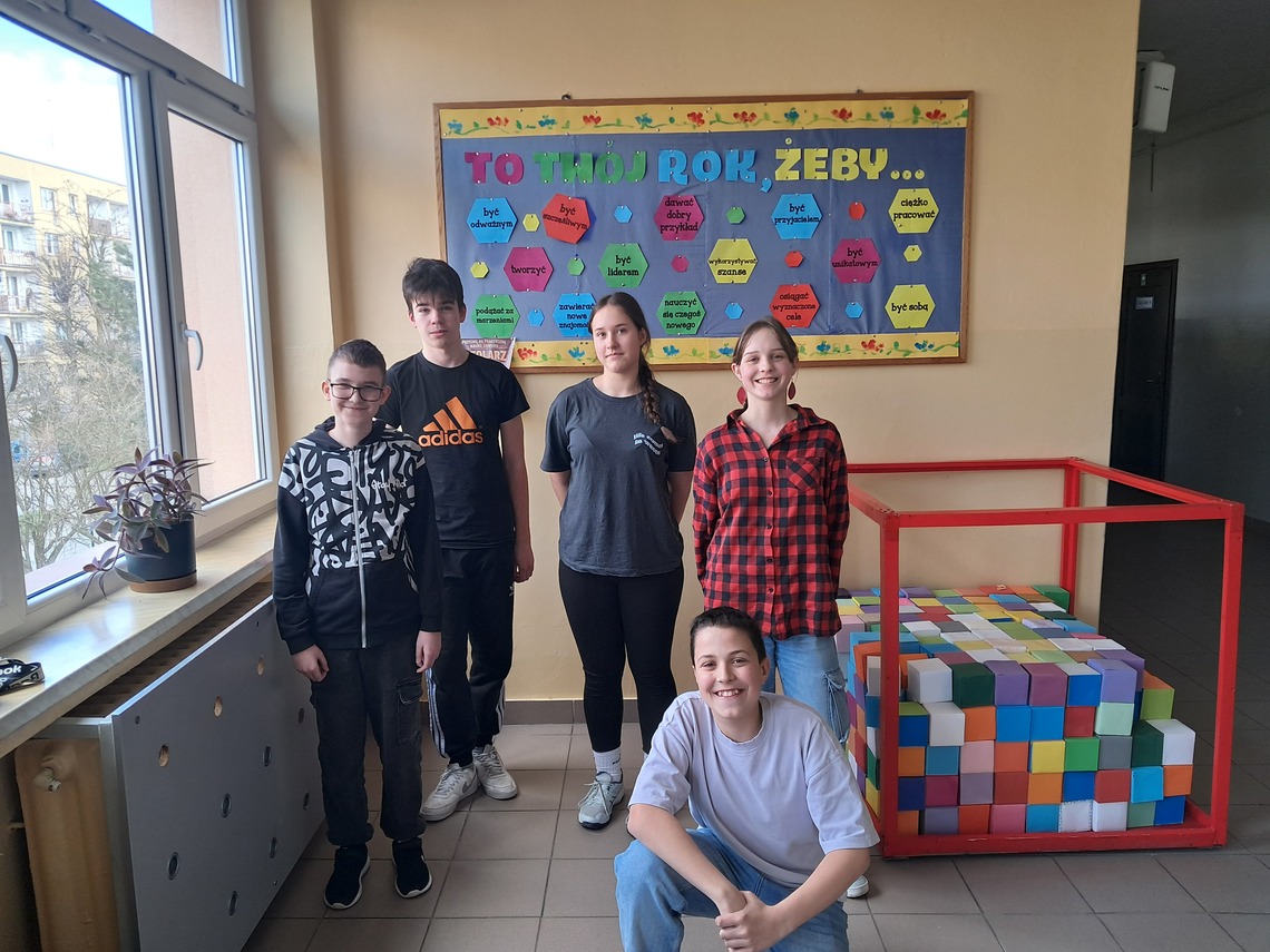 HISTORYCZNY SUKCES NASZYCH UCZNIÓW!