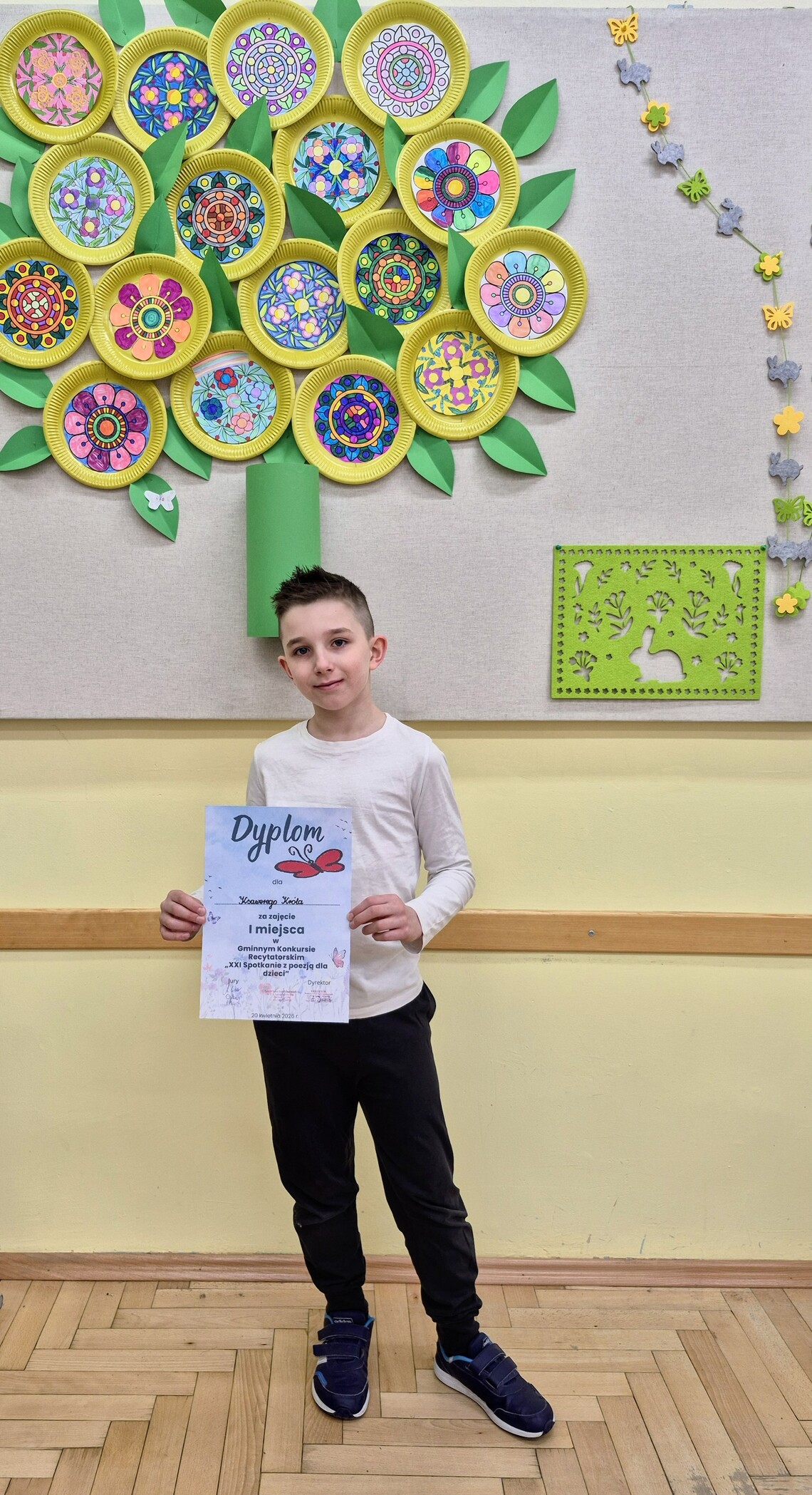 Brawo Ksawery Król!