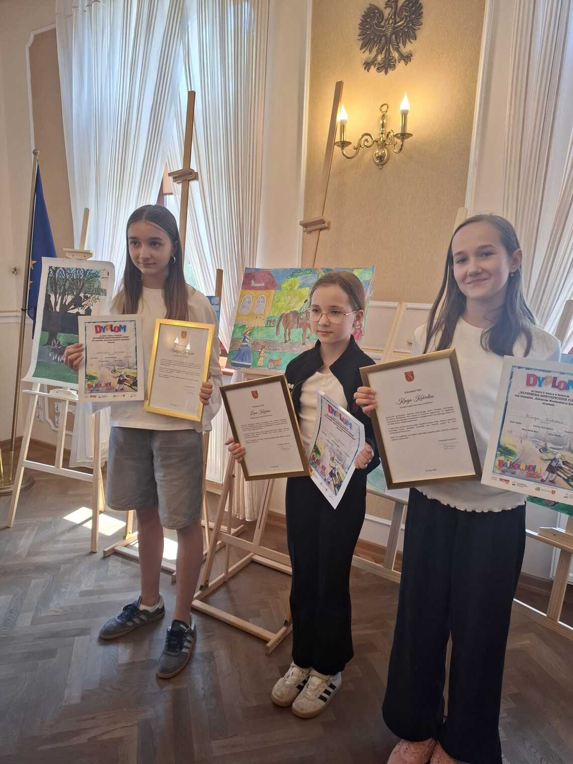 Martynka "Dziecięcym Burmistrzem Andrychowa" 2026