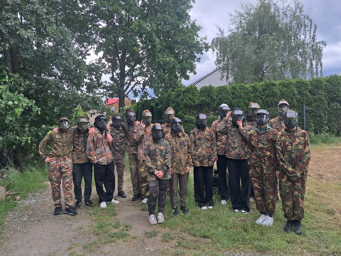 8C NA POLIGONIE!