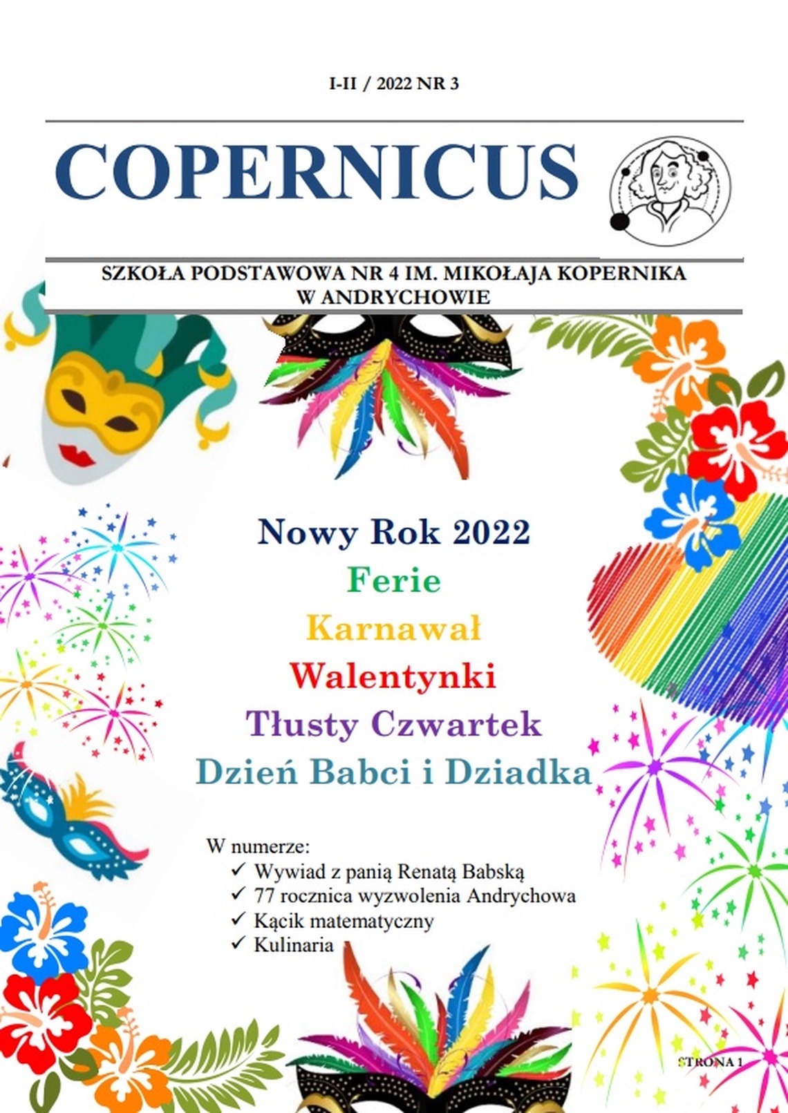 "Copernicus" w wersji pdf