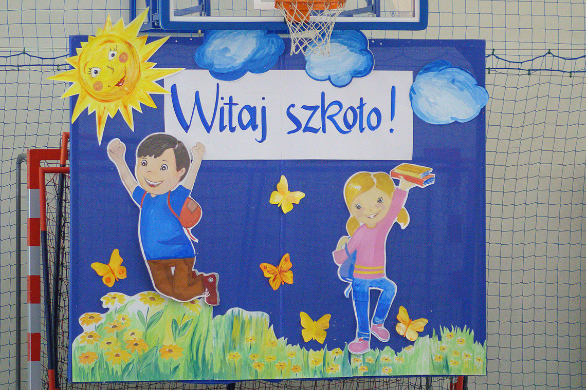 Uroczyste rozpoczęcie roku szkolnego 2023/2024!