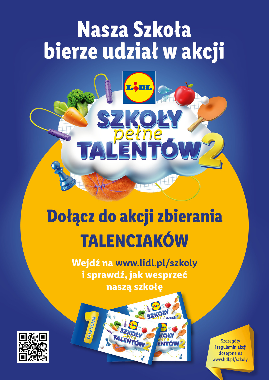 Szkoły pełne talentów – 2 edycja!