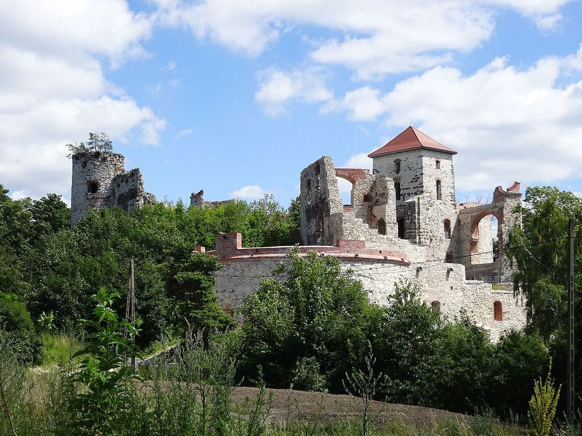 WYCIECZKA KLAS 6C I 6D DO RUDNA I REGULIC
