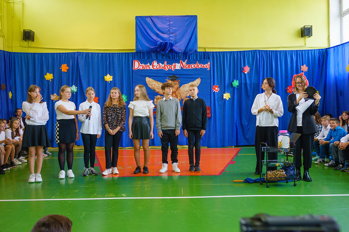 250 rocznica powstania Komisji Edukacji Narodowej!
