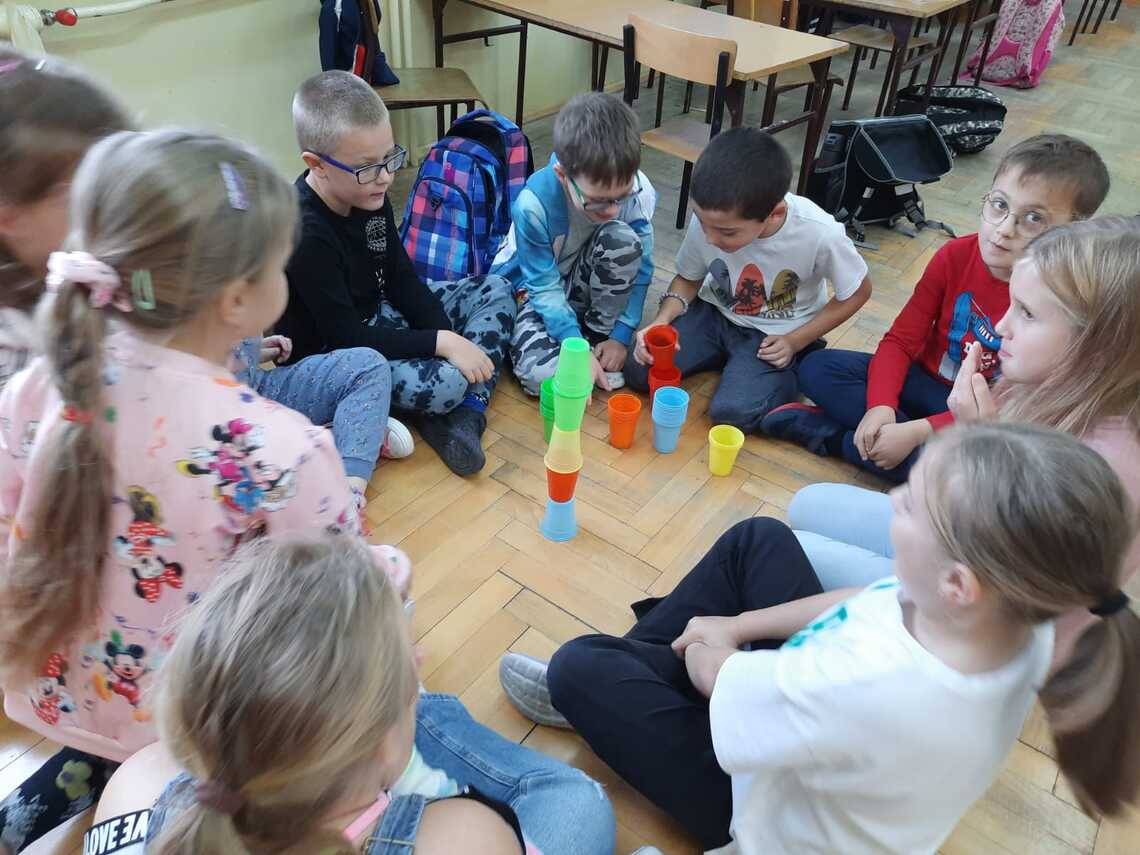 Październik - miesiąc kodowania z Kopernikiem