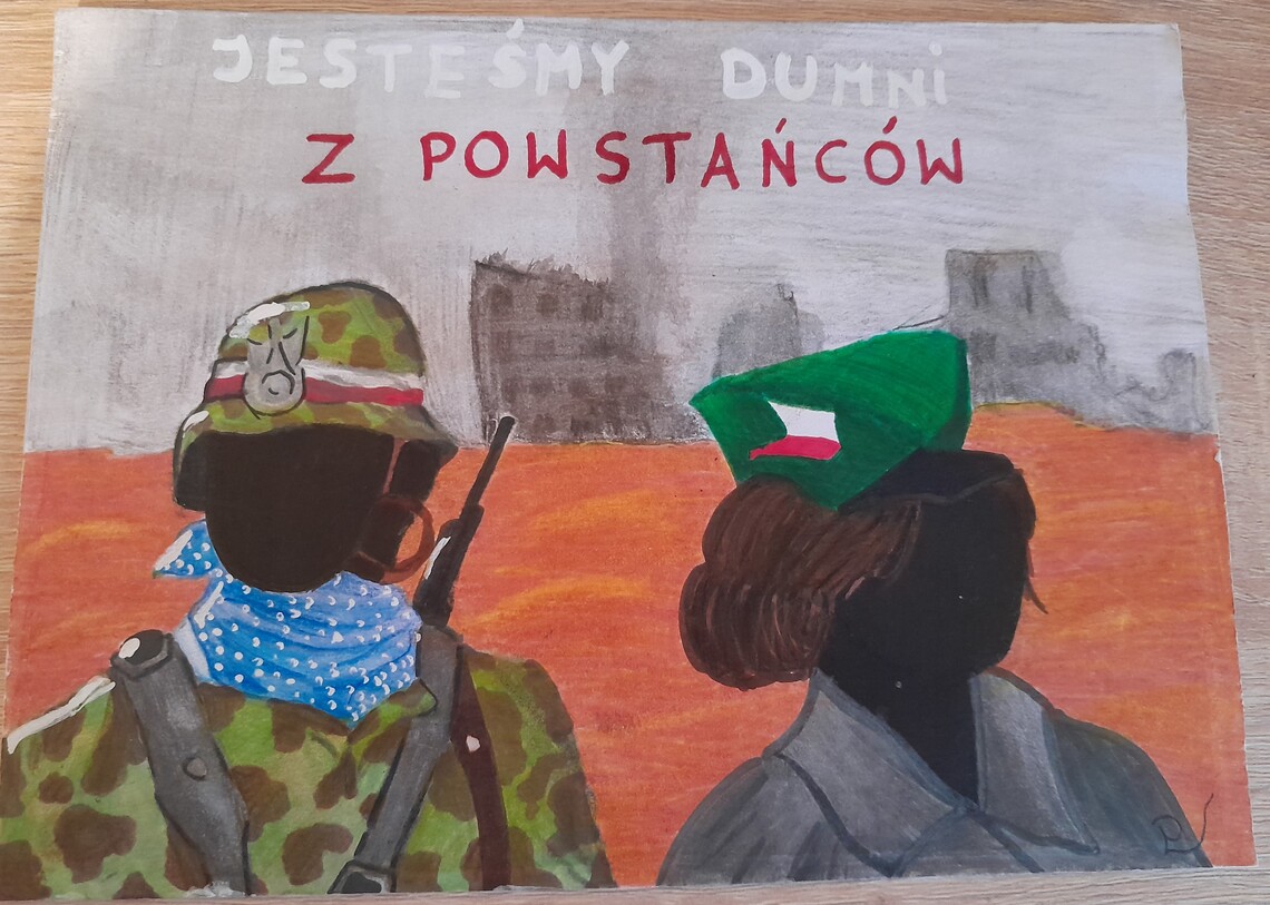 KARTKA DLA BOHATERA