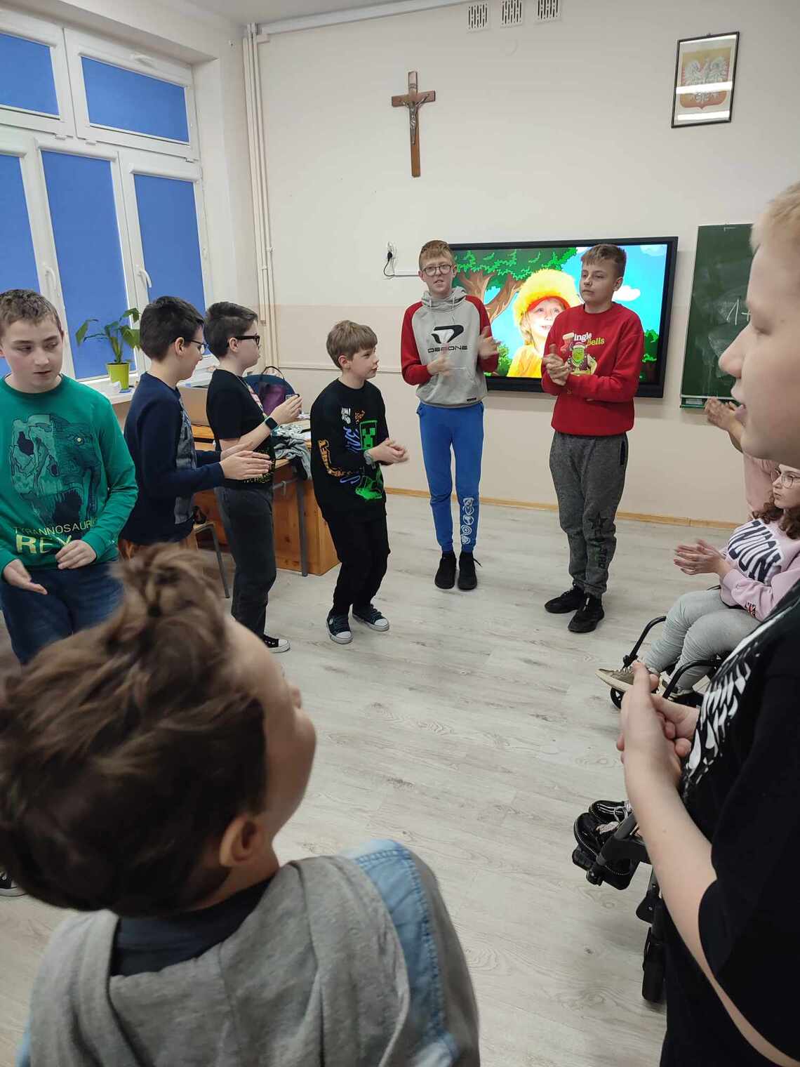 "Magiczne Andrzejki"