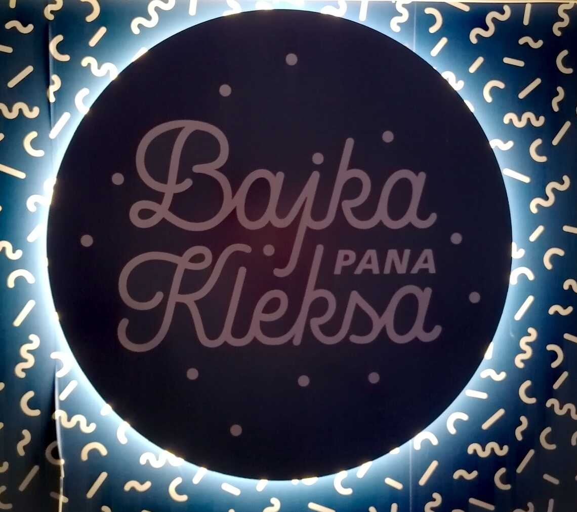 Z wizytą u pana Kleksa