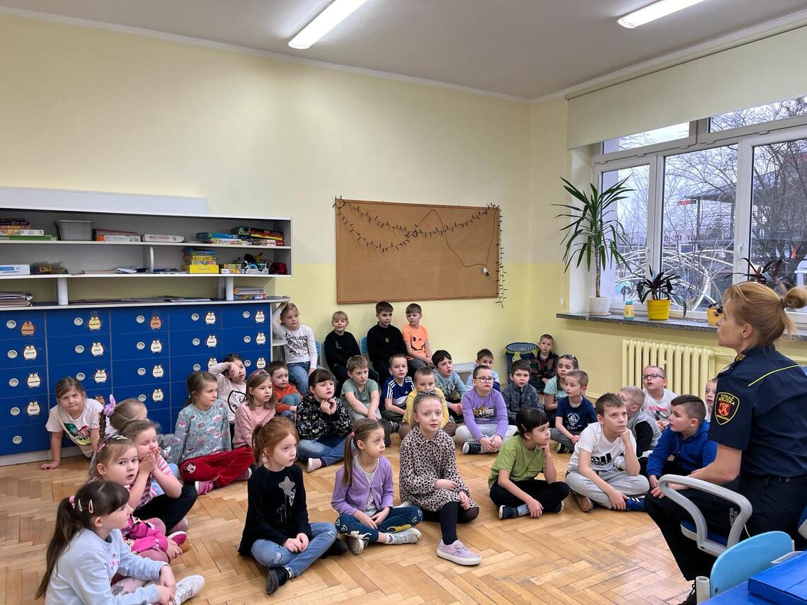 Bezpieczne ferie