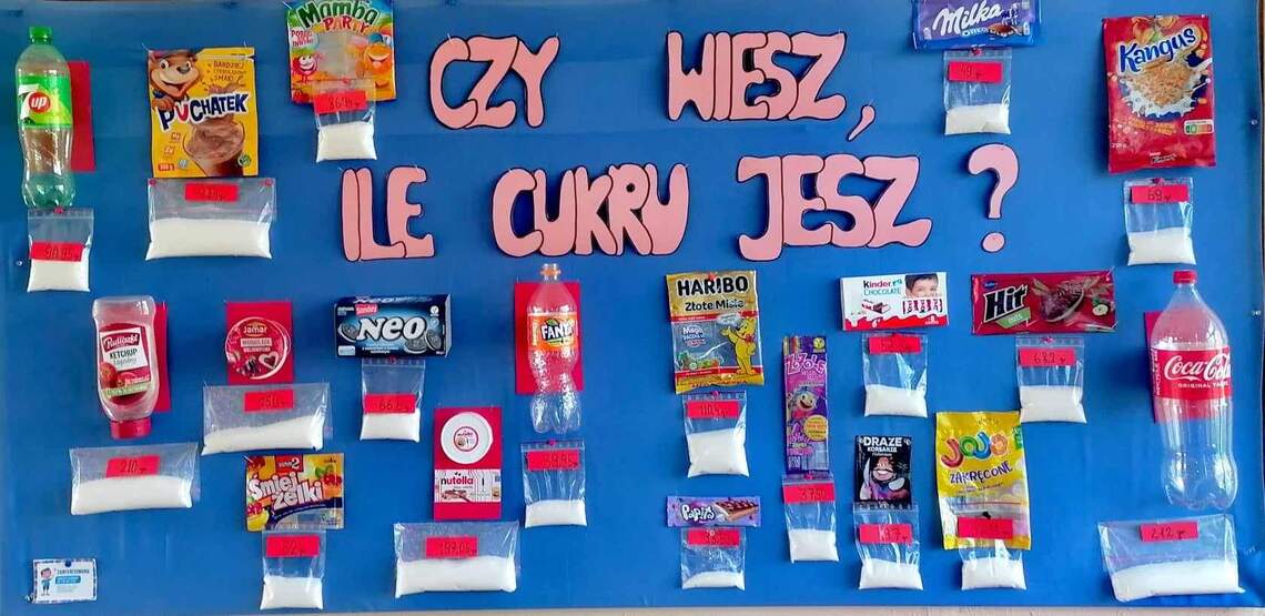 Nasza Szkoła przystąpiła do Programu "Trzymaj formę"