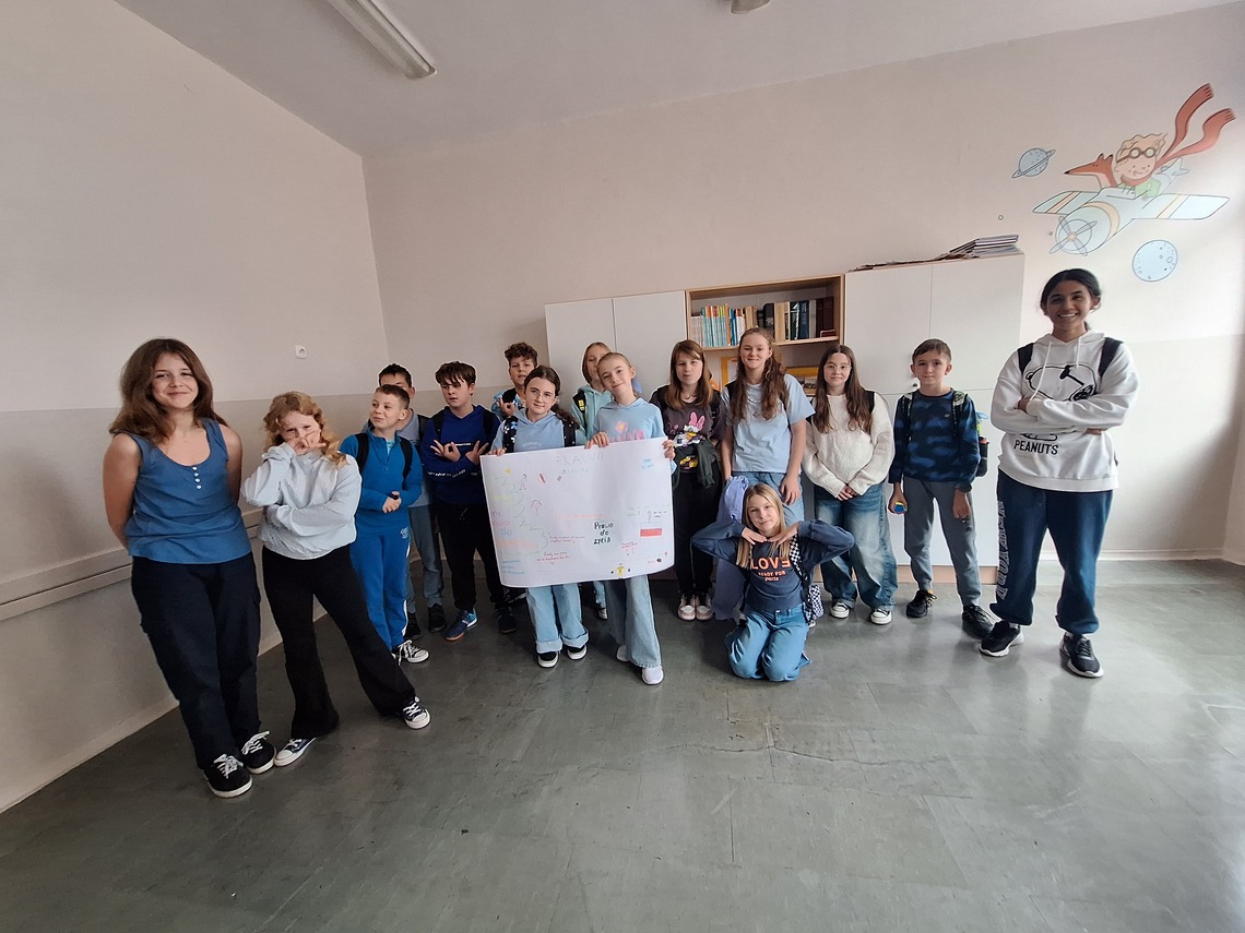 Międzynarodowy Dzień Praw Dziecka z UNICEF