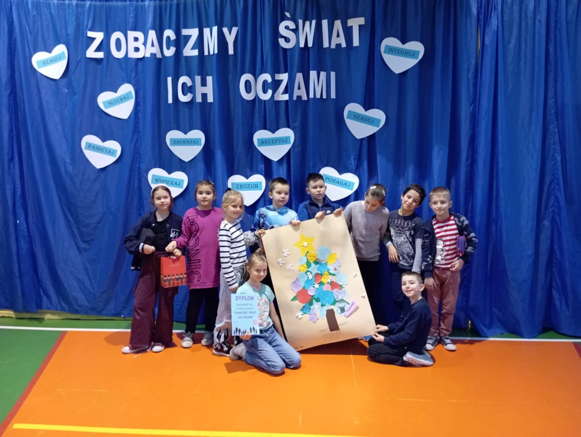Światowy Dzień Osób z Niepełnosprawnościami