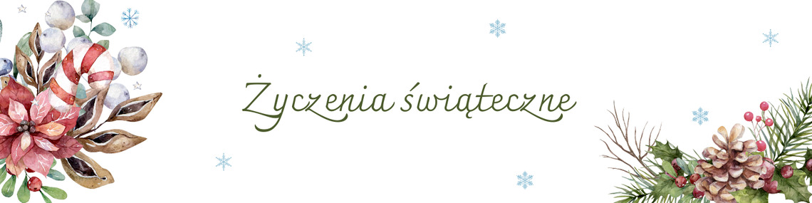 Życzenia świąteczne