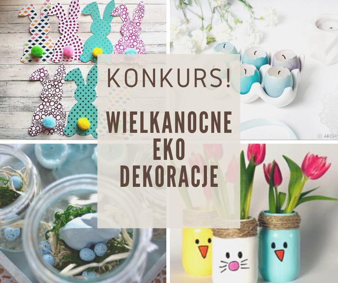 Regulamin szkolnego konkursu „Wielkanocna eko-ozdoba"