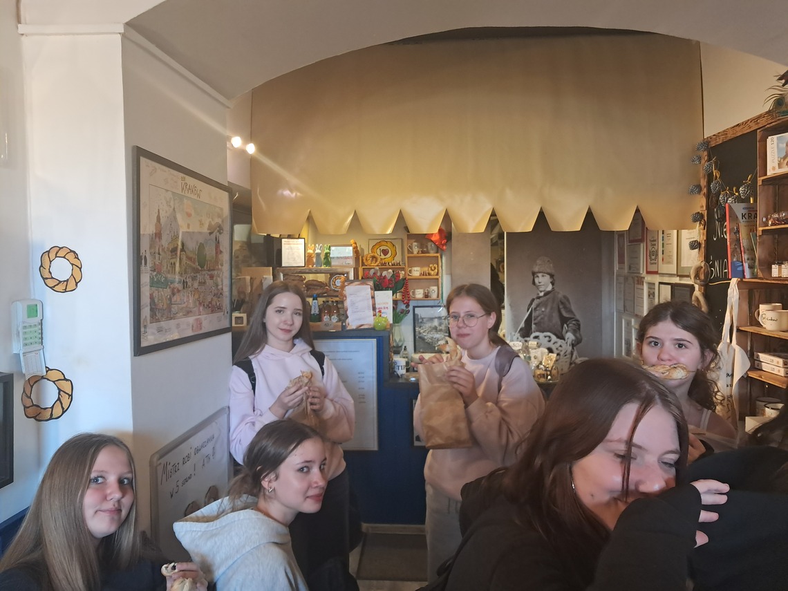 Wycieczka  do Żywego Muzeum Obwarzanka