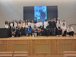 „Żebym zdążył to opowiedzieć”