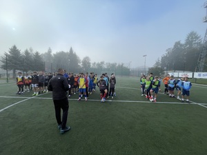Etap regionalny turnieju „Z Orlika na Stadion” – Nowy Targ, 08.10.2025