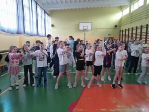 Podsumowanie 2 tygodni aktywnej przerwy w szkole