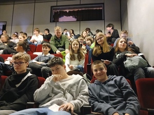 Spektakl w Teatrze Bagatela