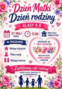Zapraszamy!