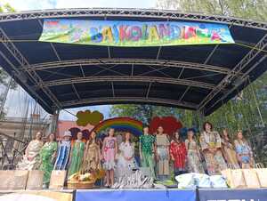 Nasi uczniowie na „Bajkolandii”!