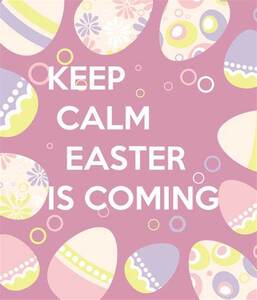 EASTER POSTER