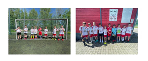 Turniej „Z Podwórka na Stadion o Puchar Tymbarku” w kategorii wiekowej U-10 i U-12