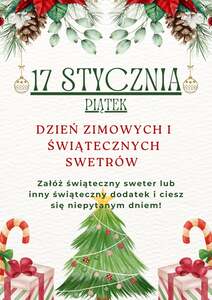 Kolorowy Piątek 17 stycznia